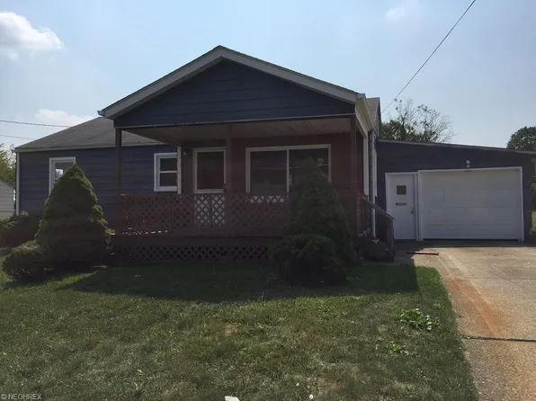 408 W Harvey St, Struthers, OH 44471