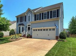 14706 Charters Bluff Trl, Midlothian, VA 23114