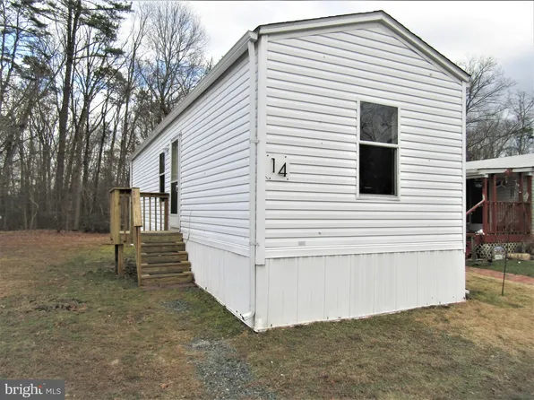 578 Trimble Rd Trlr 14, Joppa, MD 21085