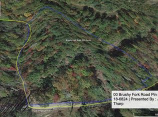 Brushy Fork Rd, Sylva, NC 28779