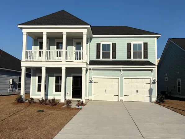 1309 SeaChase Way Lot 76, North Myrtle Beach, SC 29582