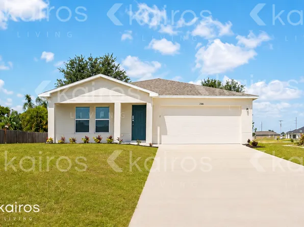 2306 NW 20th Pl, Cape Coral, FL 33993