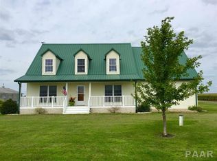 301 County Road 2800 E, Rutland, IL 61358