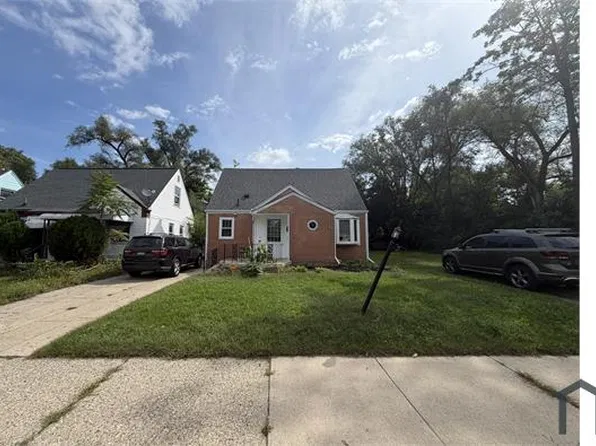19960 Mendota St, Detroit, MI 48221
