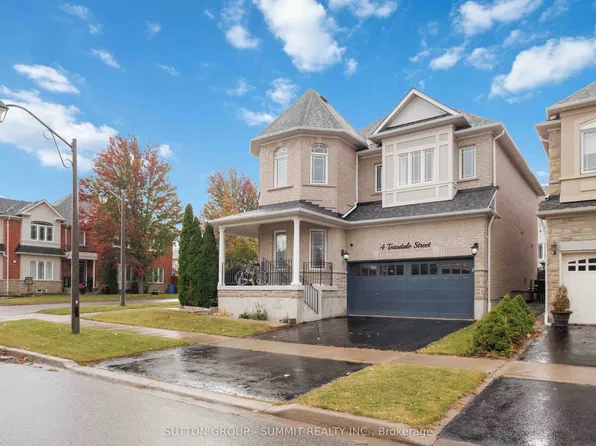 4 Teasdale St, Ajax, ON L1Z 2A6