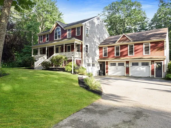 18 Wilder Rd, Kingston, MA 02364