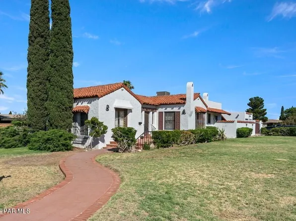 619 Blacker Ave, El Paso, TX 79902