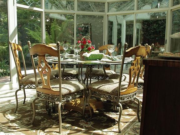 Dining Room / Solarium
