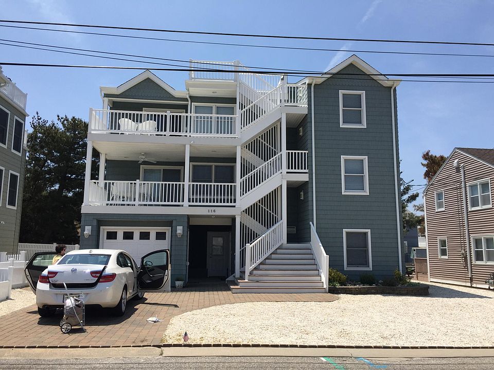 Unit 2 with Ocean view