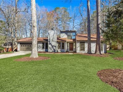 4323 Whitecap Ln, Norcross, GA, 30092