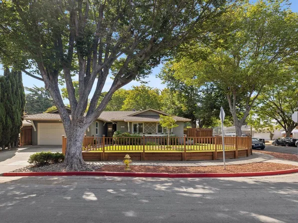 2432 Rinconada Dr, San Jose, CA 95125