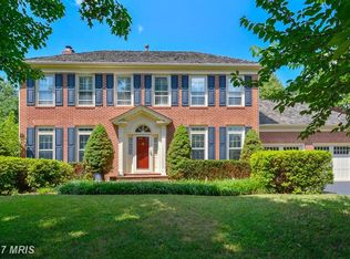 1507 Woodlea Dr SW, Leesburg, VA 20175