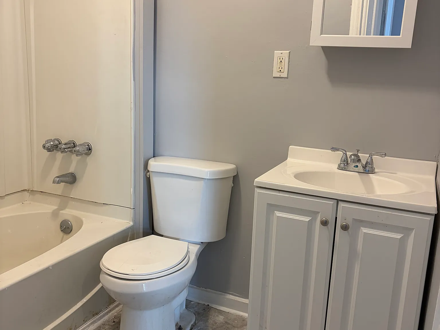 1 bed, 500 sqft, $1,100 — Photo 4
