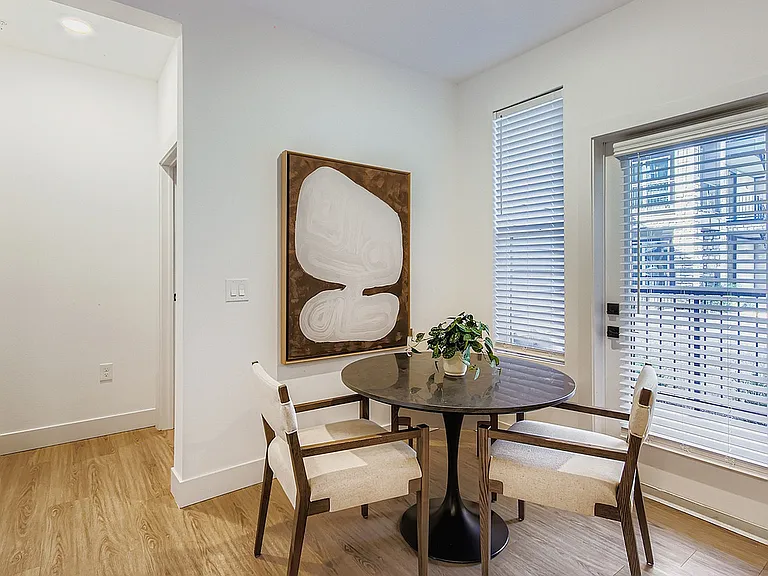 Dining Area | Garrett Harvest Junction West (Representative)