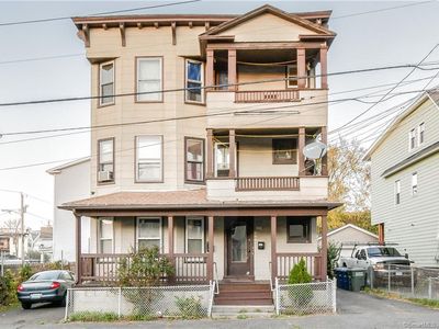 262 Coleman St, Bridgeport, CT, 06604
