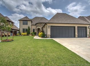 12265 S 105th East Ave, Bixby, OK 74008