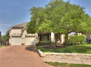 3903 Simon Ridge Ct, Cedar Park, TX 78613