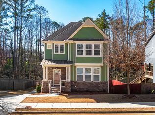 2119 Oak Knob Dr, Decatur, GA 30032