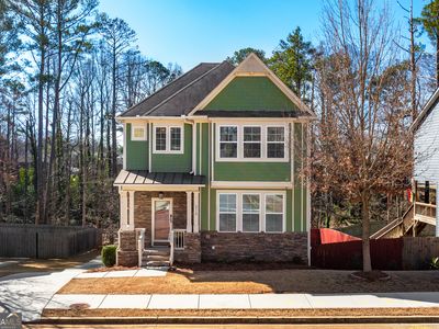 2119 Oak Knob Dr, Decatur, GA, 30032