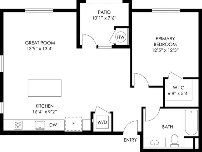 Gallery Park - Modern apartment living in the heart of Riverside, CA — Photo 3