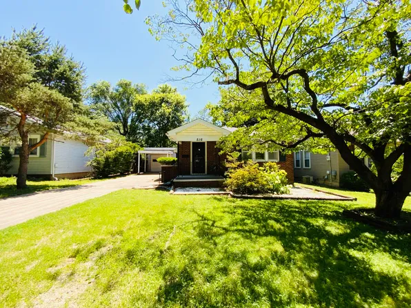 516 W Minota Street, Springfield, MO 65807