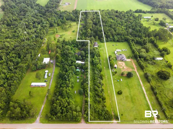 16095 Laurent Rd, Foley, AL 36535