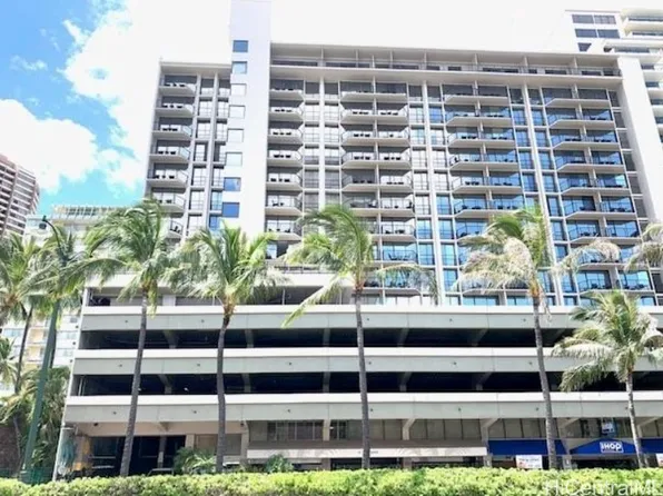 1850 Ala Moana Blvd #604, Honolulu, HI 96815