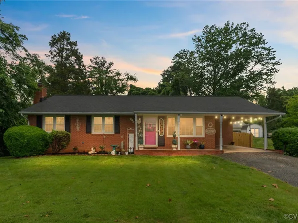 1201 Bragg Rd, Fredericksburg, VA 22407