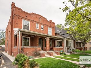 124 S Clarkson St #2, Denver, CO 80209