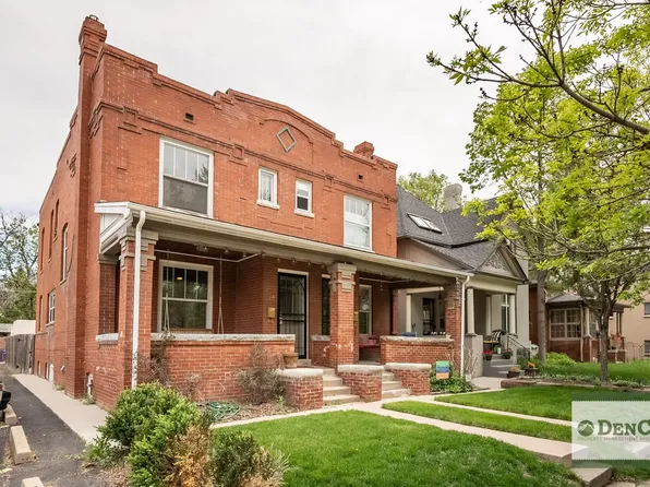 124 S Clarkson St #2, Denver, CO 80209
