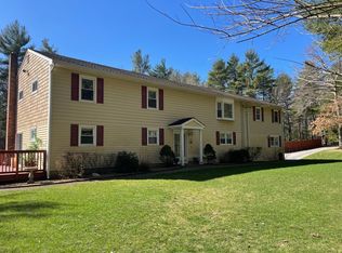46 Chappel Place Ln, Exeter, RI 02822