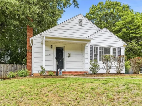 2507 Jefferson Ave, Winston Salem, NC 27103