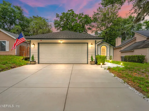11639 BRUSH RIDGE Circle N, Jacksonville, FL 32225