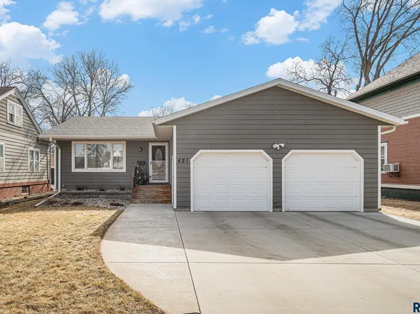 421 W Center St, Madison, SD 57042