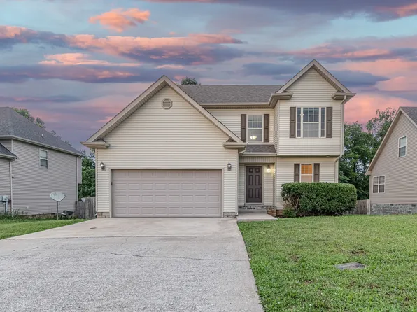 1173 Meachem Dr, Clarksville, TN 37042