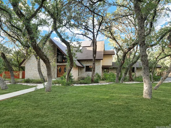117 ELM SPRING LN, Shavano Park, TX 78231