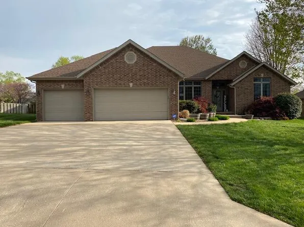 4822 S Montrose Place, Springfield, MO 65810