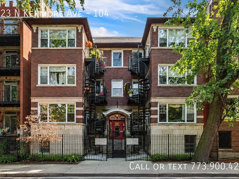5123 N Kenmore Ave #104