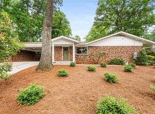 2743 Shetland Dr, Decatur, GA 30033