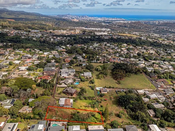 LOT 10 Hokio Pl, Aiea, HI 96701