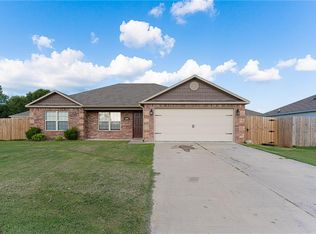 1255 Sango St, Springdale, AR 72764