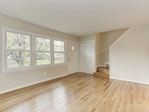 Living Room & Entry