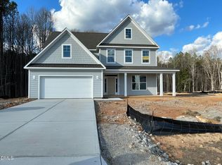 7409 Lone Silo Ln, Wendell, NC 27591