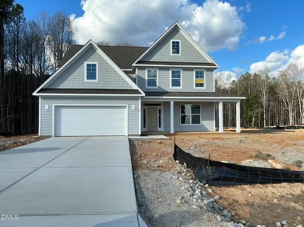 7409 Lone Silo Ln, Wendell, NC 27591