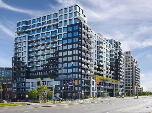 1100 Sheppard Ave W, North York, ON