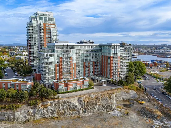 100 Saghalie Rd #313, Victoria, BC V9A 0A1