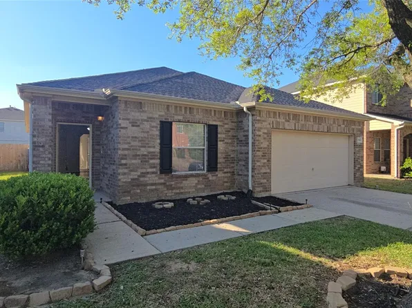 6702 Castle Terrace Ct, Spring, TX 77379