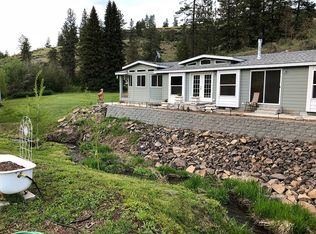 34700 Welch Creek Rd N, Creston, WA 99117