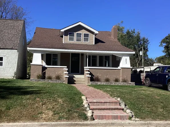 803 Monticello Ave, Pontiac, MI 48340