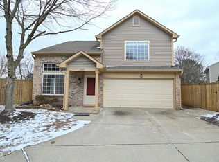 2285 Grand Fir Dr, Greenwood, IN 46143